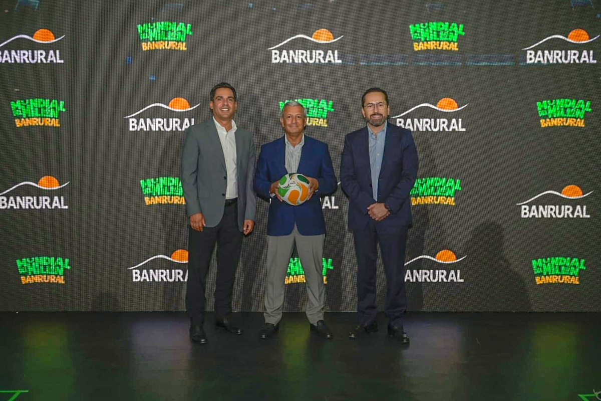 BANRURAL presenta quinta edición del “Mundial del Millón” con premio de Q1 millón