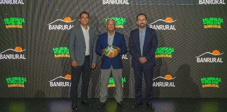Representantes de BANTURAL. Foto: Cortesía BANRURAL.