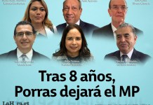 Ahora le toca al Presidente