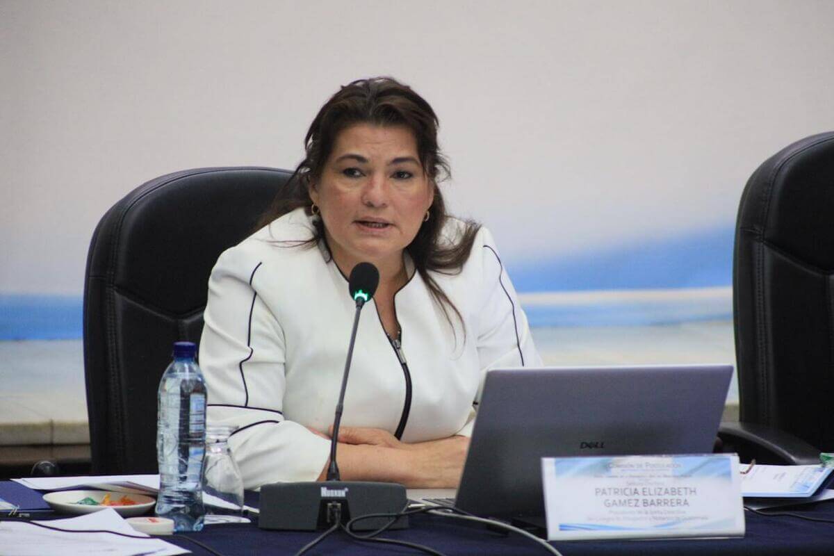 Elección de Fiscal General: Patricia Gámez denuncia actos intimidatorios en contra de comisión encabezada por FCT