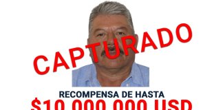 Golpe a Los Huistas, EE. UU. captura a Don Darío tras 4 años de búsqueda y millonaria recompensa