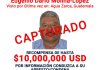Golpe a Los Huistas, EE. UU. captura a Don Darío tras 4 años de búsqueda y millonaria recompensa