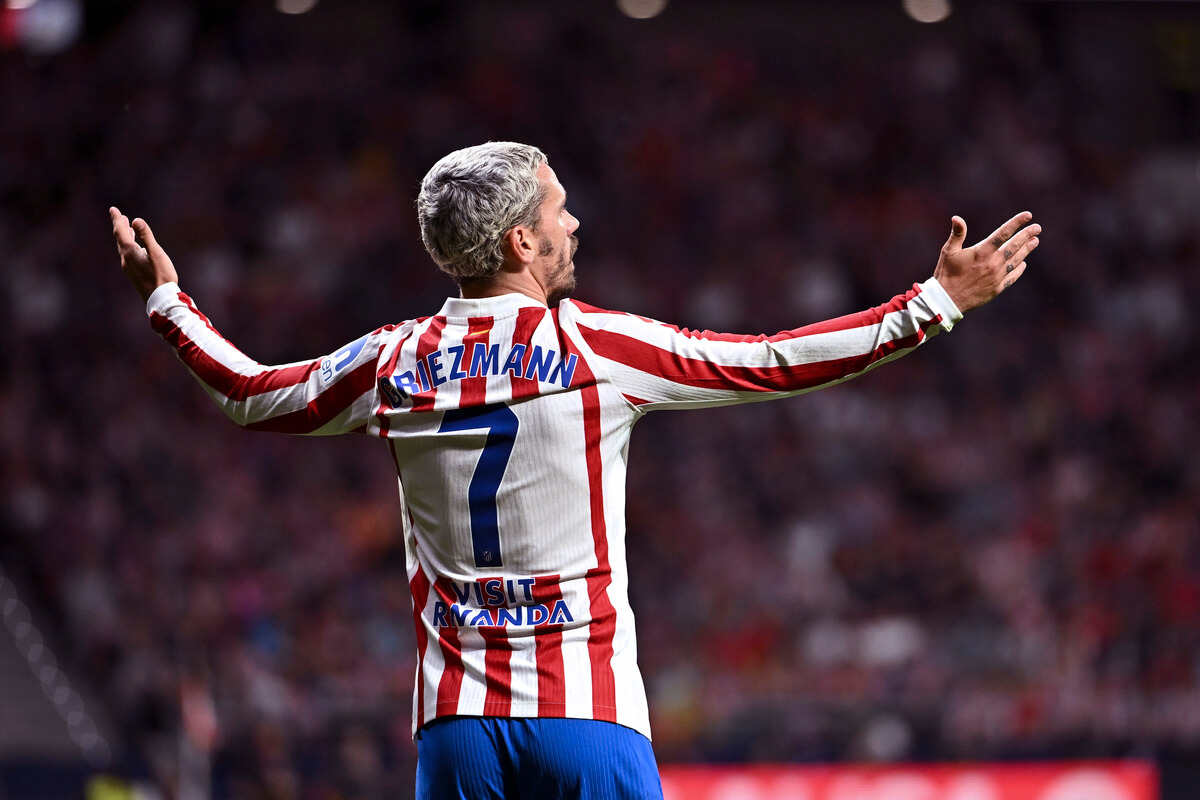 Griezmann sobre el penalti fallado en la final de Champions: «La única forma de superarlo sería ganarla este año»