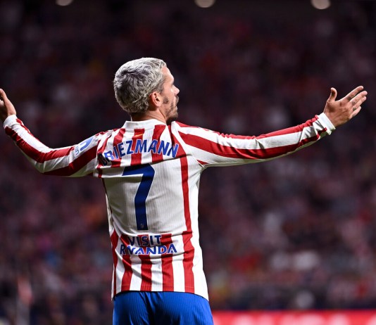 Antoine Griezmann habló sobre el penalti que falló en la final de Champions League de 2016 entre Real Madrid y Atlético de Madrid.