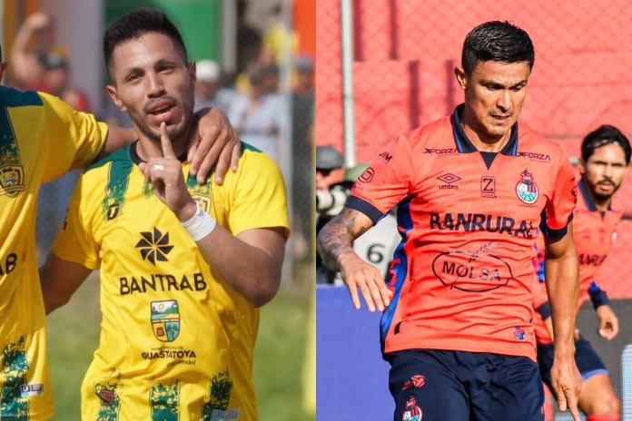 Guastatoya recibe a Municipal este jueves 30 de abril en el partido de ida de los cuartos de final del Torneo Clausura 2026.