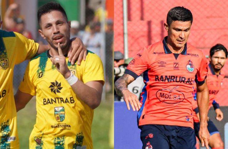 Guastatoya recibe a Municipal este jueves 30 de abril en el partido de ida de los cuartos de final del Torneo Clausura 2026.