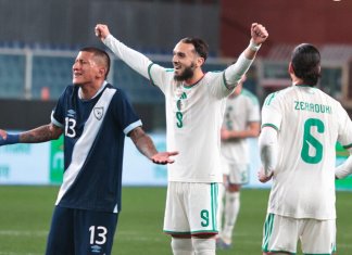 La Selección de Guatemala descendió del puesto 94 al 96 en el ranking FIFA tras su reciente derrota contra Argelia.