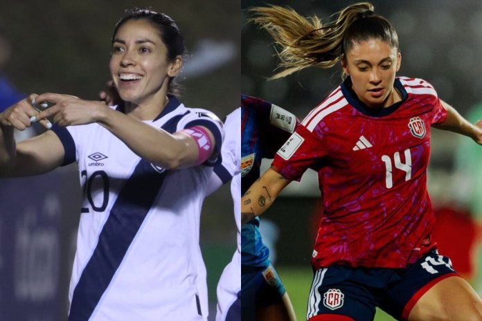 La Selección Femenina de Guatemala visita Costa Rica en busca de avanzar de ronda y continuar con el sueño de clasificar al Mundial 2027.