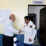 Clínica medica de Retalhuleu es nombrada en honor a agente de la PNC caído en ataques del Barrio 18.