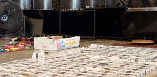 Requisa del ejército en cárcel para mujeres de Fraijanes deja decomiso de celulares y objetos ilícitos.