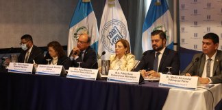 El avance de los comités proformación en las adhesiones generó debate en la reunión del TSE y partidos políticos.
