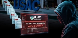 El actor de amenazas MrGoblinciano ha publicado una base de datos que contiene información financiera sensible relacionada con los empleados de la USAC.