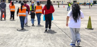 Guatemaltecos retornados en el primer trimestre de 2026. Foto La Hora: IGM.