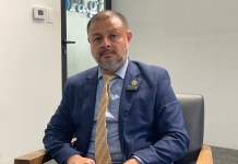 El candidato a Fiscal General y jefe del Ministerio Público (MP), Carlos García Alvarado, habló con Diario La Hora.