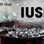 Fotografía del Congreso con la palabra IUSI