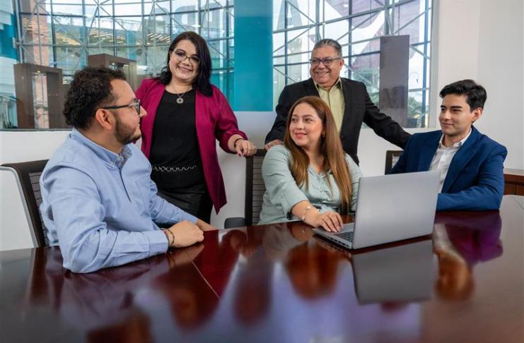 Foto: Cortesía Grupo Financiero Bantrab.