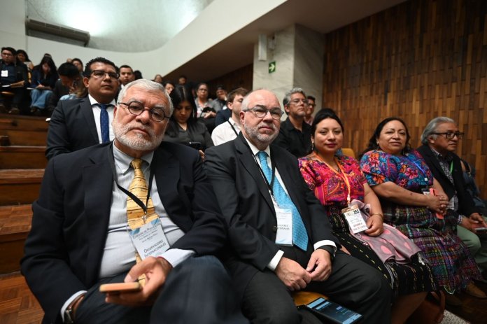 PEI-GT: Si pasa Porras al listado final para Fiscal General, postuladora daría «un manotazo en la cara» al sistema