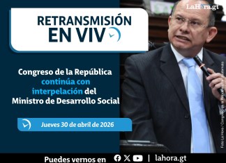 La interpelación al funcionario fue solicitada por la diputada Lourdes Teresita de León, del bloque UNE, que se encuentra en la fase de preguntas adicionales.