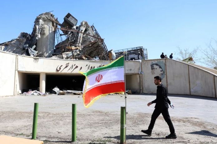 Irán rechazó oficialmente negociar con EE. UU. bajo las condiciones de Donald Trump. Foto La Hora: EFE