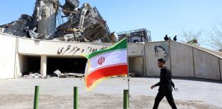 Irán rechazó oficialmente negociar con EE. UU. bajo las condiciones de Donald Trump. Foto La Hora: EFE