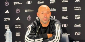 El argentino Javier Mascherano renunció como entrenador del Inter Miami tan solo meses después de salir campeón de la MLS.