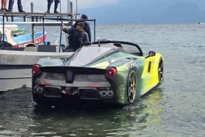 CIV buscará reformar Ley de Transportes para regulación de transportes acuáticos y modernos luego de percance con jetcar en Atitlán