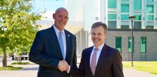 Estados Unidos designó a Jorgan K. Andrews como nuevo encargado de Negocios en Guatemala, en sustitución de John M. Barrett.