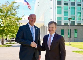 Estados Unidos designó a Jorgan K. Andrews como nuevo encargado de Negocios en Guatemala, en sustitución de John M. Barrett.