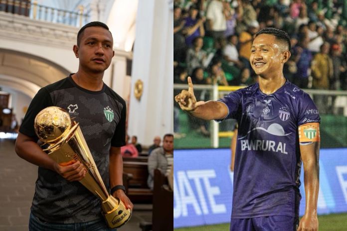 José Ardón José Ardón, capitán del equipo y tercer jugador con más partidos en la historia de la institución, renovó su contrato con Antigua GFC.