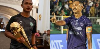 José Ardón, capitán del equipo y tercer jugador con más partidos en la historia de la institución, renovó su contrato con Antigua GFC.