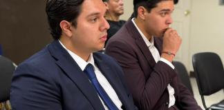 Dos jóvenes son condenados con pena mínima en caso relacionado con la muerte de Hanzel Szarata