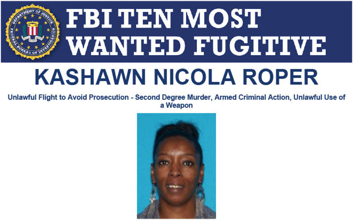 FBI logra captura de peligrosa fugitiva vinculada a tiroteo mortal