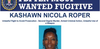 Cae en Florida una de las fugitivas más buscadas del FBI por homicidio.