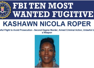 Cae en Florida una de las fugitivas más buscadas del FBI por homicidio.