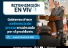 Al mediodía de este lunes 27 de abril, el presidente Bernardo Arévalo estará ofreciendo declaraciones a la prensa en La Ronda.
