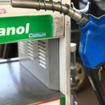 El uso de la mezcla de etanol E10 con la gasolina regular se comenzará a utilizar el 22 de agosto próximo. Foto La Hora: Archivo.