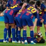 Lamine Yamal se perderá lo que resta de temporada con el FC Barcelona tras sufrir una lesión en el bíceps femoral de su pierna izquierda.