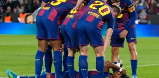 Lamine Yamal se perderá lo que resta de temporada con el FC Barcelona tras sufrir una lesión en el bíceps femoral de su pierna izquierda.