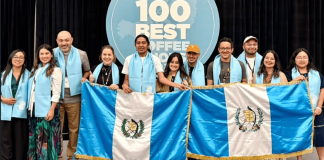 Las 13 cafeterías de Guatemala que destacan entre las 100 mejores del mundo