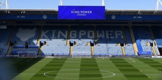 El Leicester City, una década después de ganar la Premier League, confirmó su descenso a la tercera división del fútbol inglés.