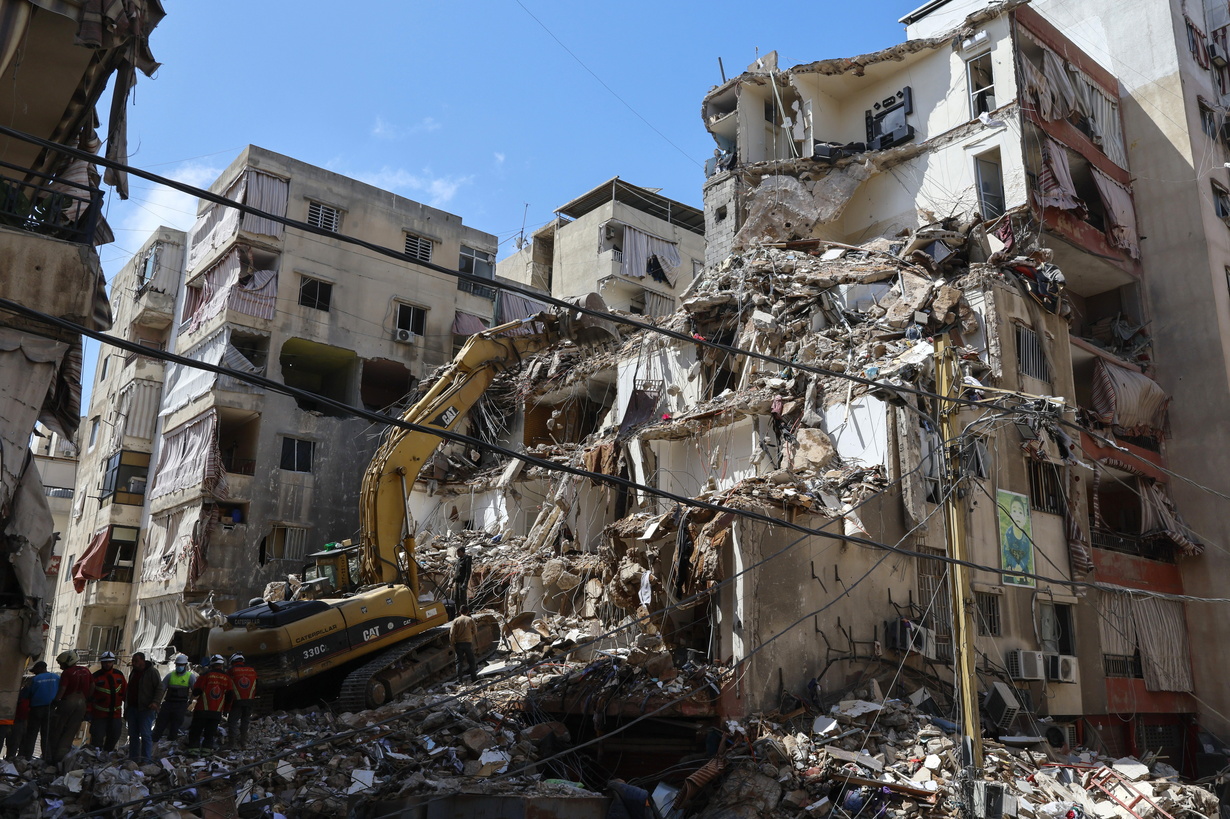 Líbano reporta más de 2 mil muertos por ofensiva de Israel desde marzo