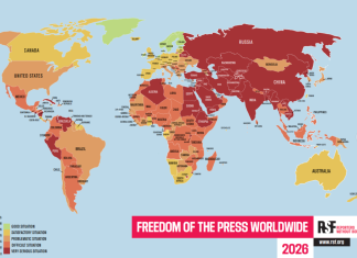 Libertad de Prensa sigue siendo vulnerable en el mundo, aunque Guatemala muestra ligera mejoría