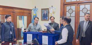 Aspirantes a Fiscal General