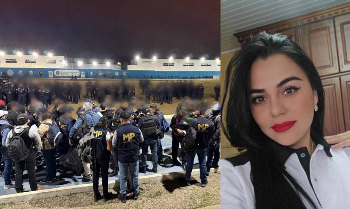 Los 30 allanamientos que hace el MP este domingo por la desaparición de Claudia Pamela Rivas