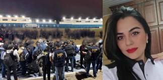 Los 30 allanamientos que hace el MP este domingo por la desaparición de Claudia Pamela Rivas