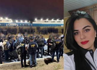 Los 30 allanamientos que hace el MP este domingo por la desaparición de Claudia Pamela Rivas