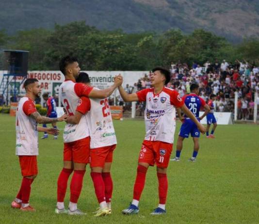 Cuatro equipos de Liga Nacional se jugarán la vida para no descender a Primera División durante la última jornada del Clausura 2025.