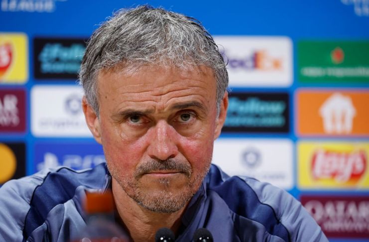 Luis Enrique, previo a enfrentar al Bayern Múnich en las semifinales de la Champions League, aseguró que el PSG es el mejor equipo del mundo.