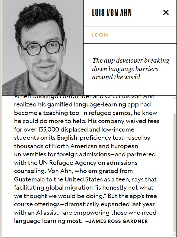 “National Geographic 33” de 2026. Foto La Hora: National Geographic.