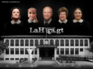 La "ingratitud" como mandato, el reto de independencia de los nuevos magistrados de CC ante sus electores